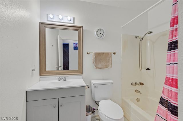 4521 Montebello Avenue, Las Vegas, NV 89110