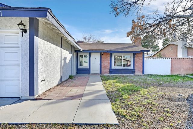4521 Montebello Avenue, Las Vegas, NV 89110