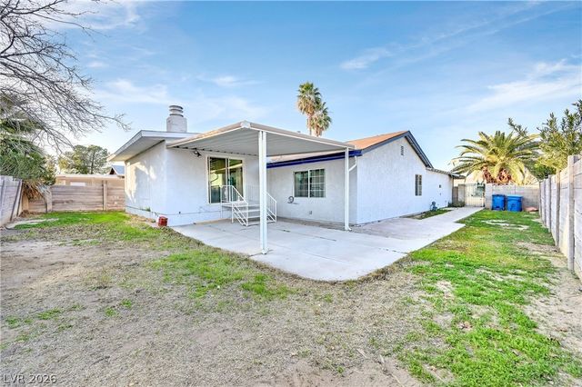 4521 Montebello Avenue, Las Vegas, NV 89110