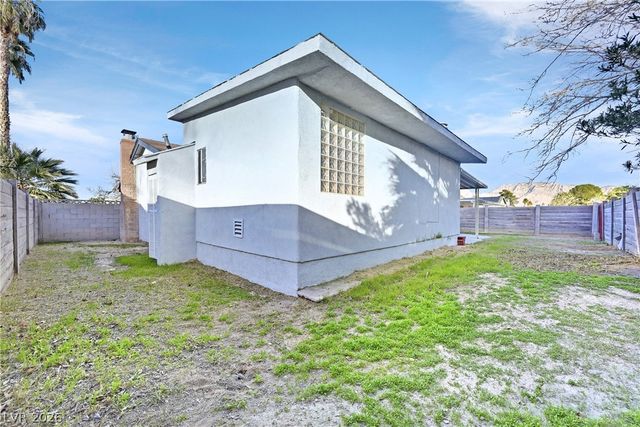 4521 Montebello Avenue, Las Vegas, NV 89110