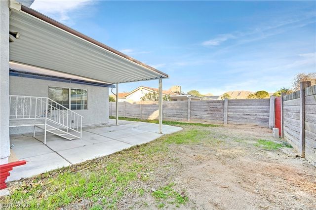 4521 Montebello Avenue, Las Vegas, NV 89110