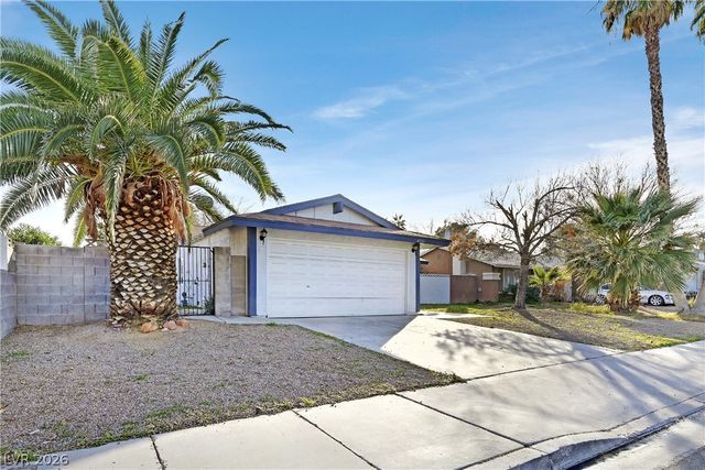 4521 Montebello Avenue, Las Vegas, NV 89110