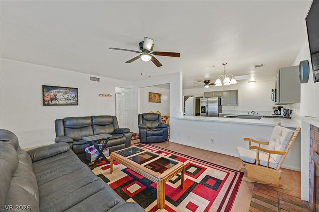 4521 Montebello Avenue, Las Vegas, NV 89110