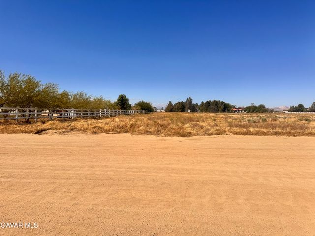 Ave C4 & 88th St West Street, Lancaster, CA 93536