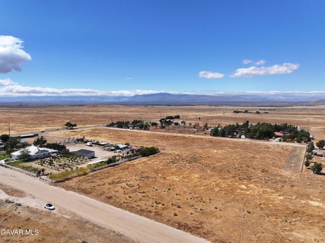 Ave C4 & 88th St West Street, Lancaster, CA 93536