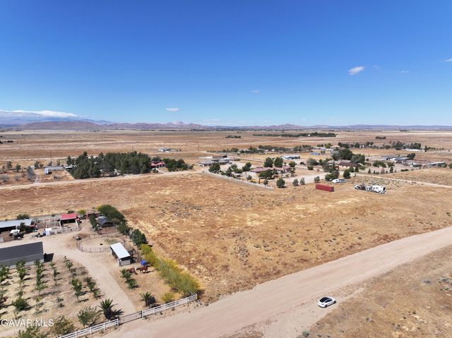 Ave C4 & 88th St West Street, Lancaster, CA 93536