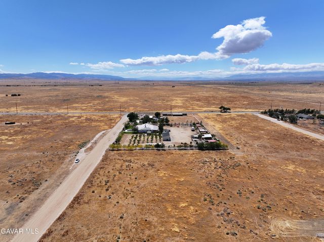 Ave C4 & 88th St West Street, Lancaster, CA 93536