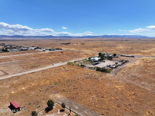 Ave C4 & 88th St West Street, Lancaster, CA 93536