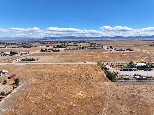 Ave C4 & 88th St West Street, Lancaster, CA 93536