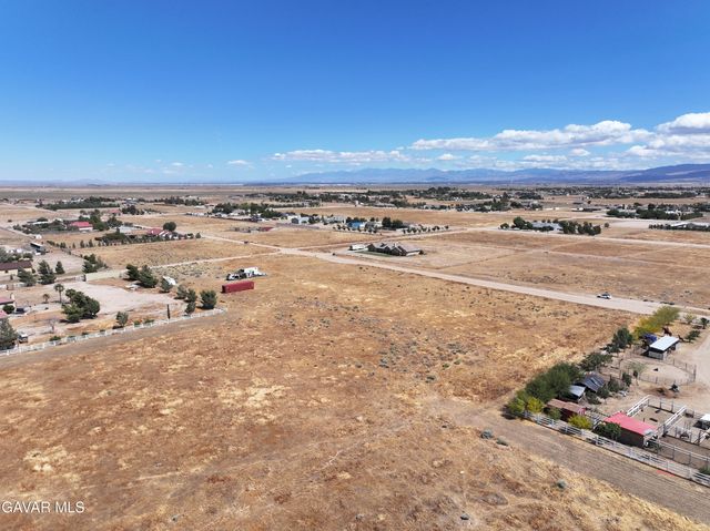 Ave C4 & 88th St West Street, Lancaster, CA 93536