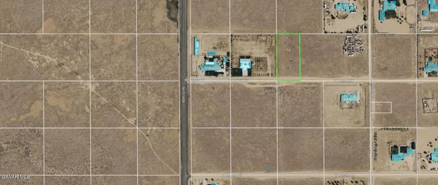 Ave C4 & 88th St West Street, Lancaster, CA 93536