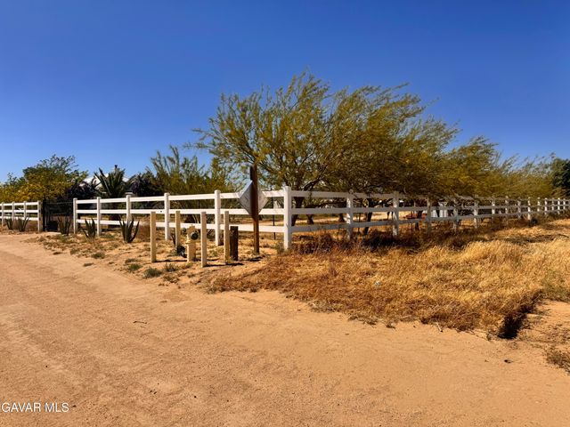 Ave C4 & 88th St West Street, Lancaster, CA 93536