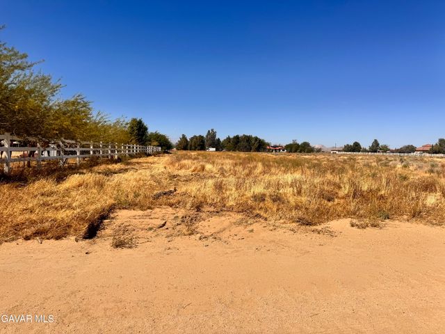 Ave C4 & 88th St West Street, Lancaster, CA 93536