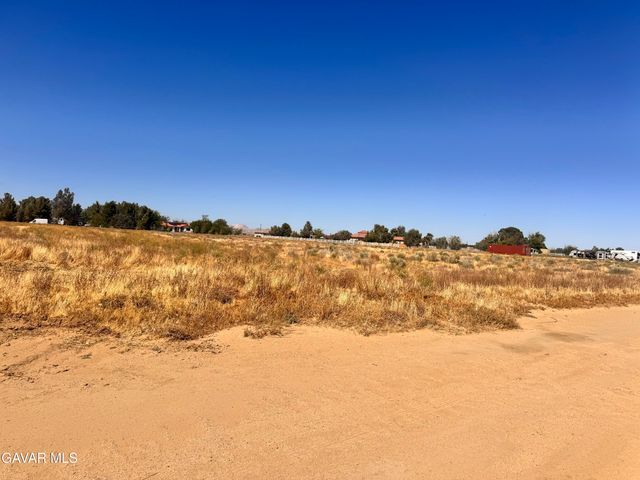Ave C4 & 88th St West Street, Lancaster, CA 93536