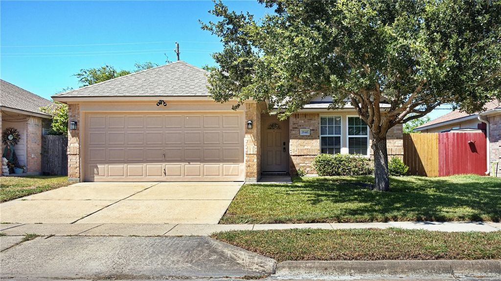 7846 Calgary Dr, Corpus Christi, TX 78414