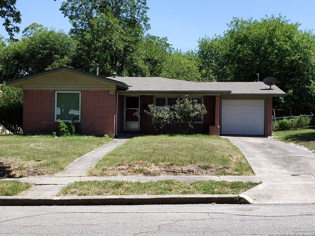 514 Adrian, San Antonio, TX 78213
