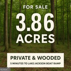 0 Barnetts Bridge Road, Jackson, GA 30233