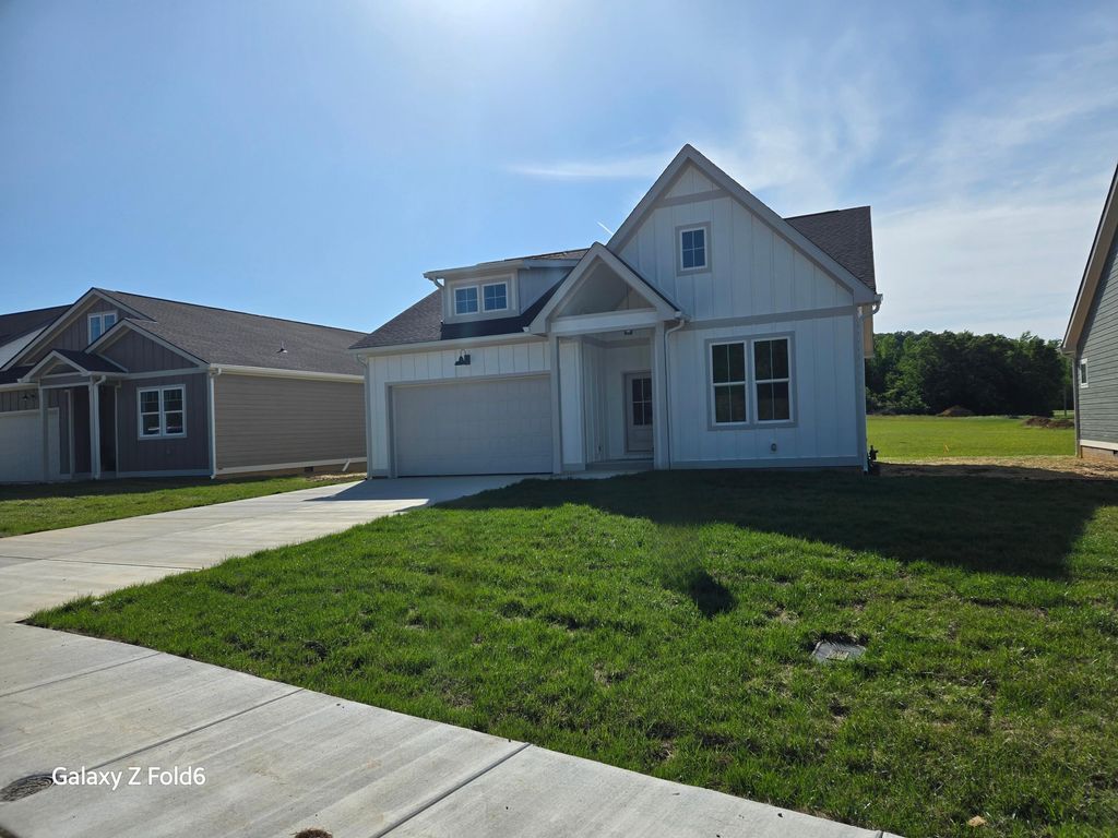 585 Jasper Gulch Drive Drive Lot 44, Jasper, TN 37347