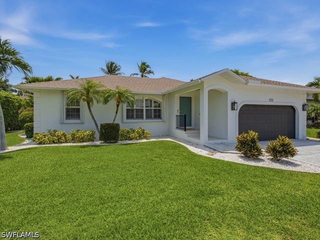 122 Cyrus ST, Marco Island, FL 34145