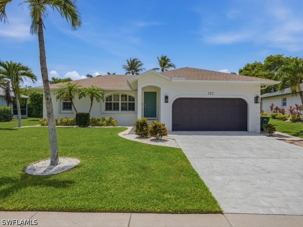 122 Cyrus ST, Marco Island, FL 34145