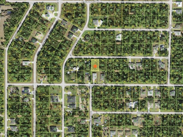 18115 WALLACE AVENUE, Port Charlotte, FL 33954