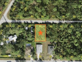 18115 WALLACE AVENUE, Port Charlotte, FL 33954