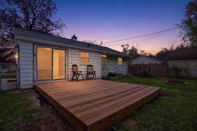 4417 Jay Drive, Madison, WI 53704