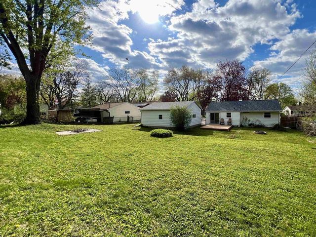 4417 Jay Drive, Madison, WI 53704