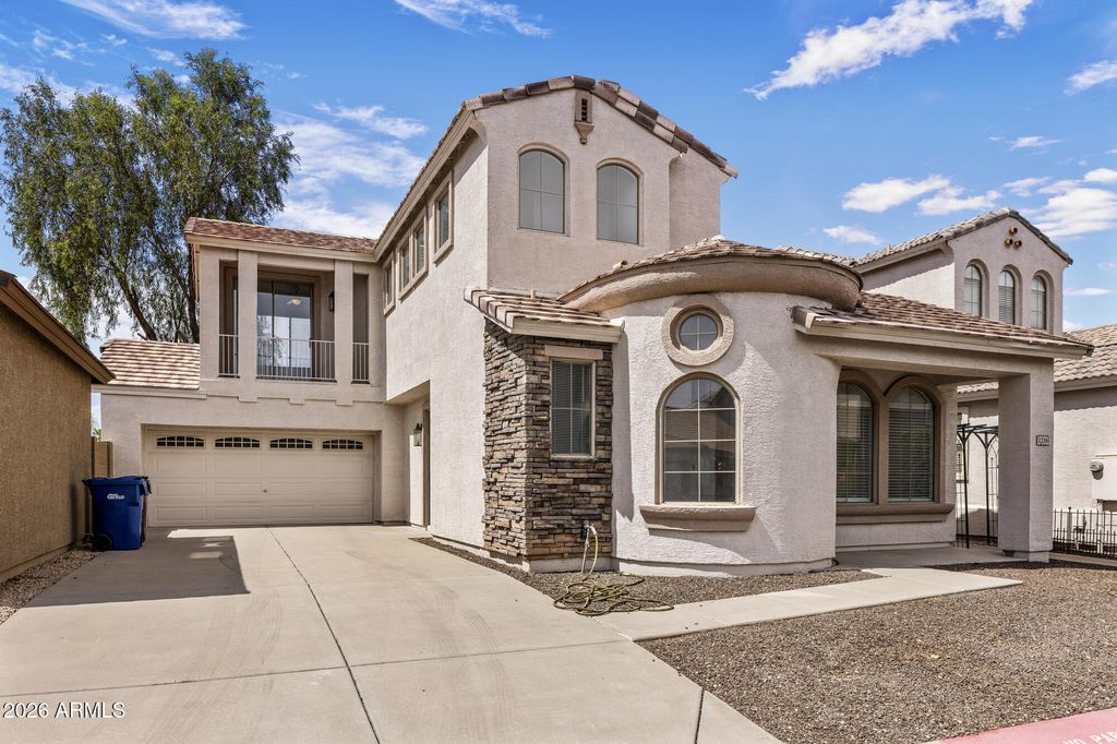 1238 S MANSARD Street, Mesa, AZ 85209 — exterior