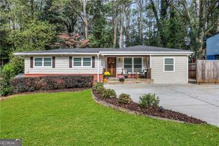 3038 Flamingo Drive, Decatur, GA 30033