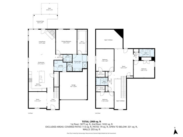 10204 Marathon Court, Mckinney, TX 75071