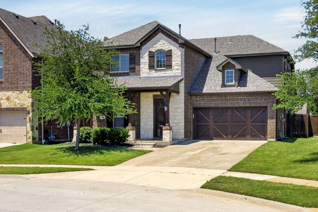 10204 Marathon Court, Mckinney, TX 75071