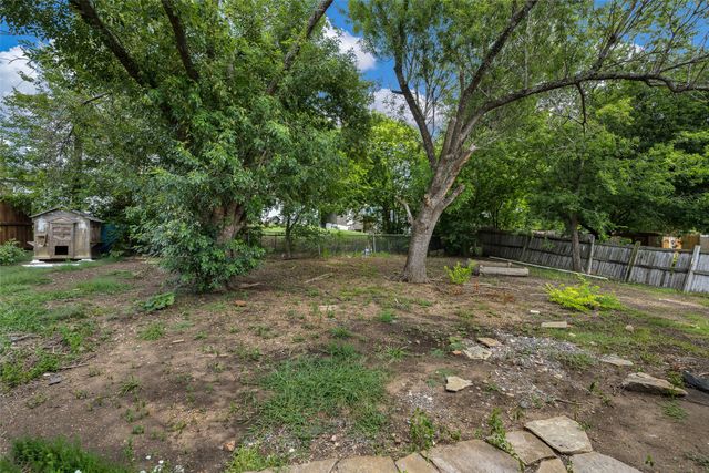 1213 Rusk Drive, Mesquite, TX 75149