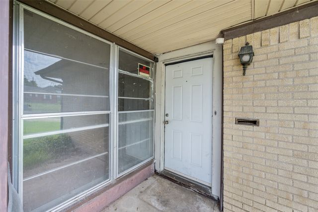 1213 Rusk Drive, Mesquite, TX 75149