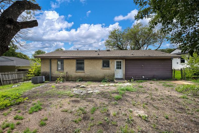 1213 Rusk Drive, Mesquite, TX 75149
