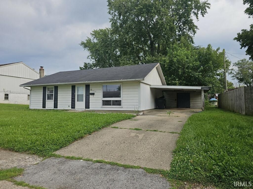 2503 Pueblo Drive, Lafayette, IN 47909