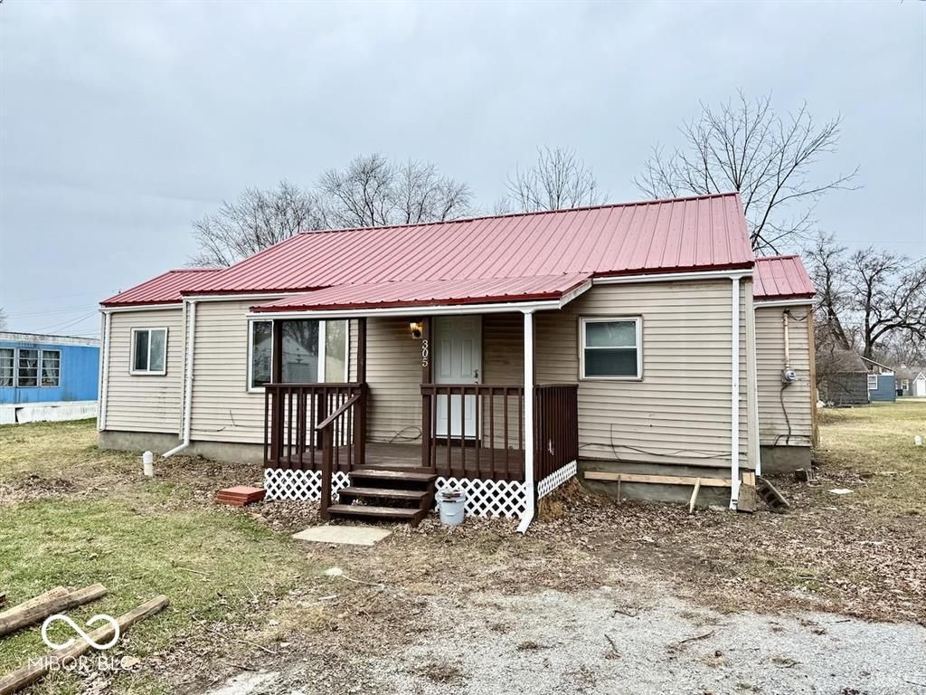 305 N Biltmore Avenue, Muncie, IN 47303