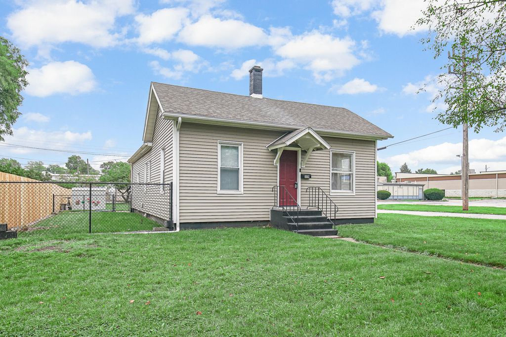509 K Street, La Porte, IN 46350