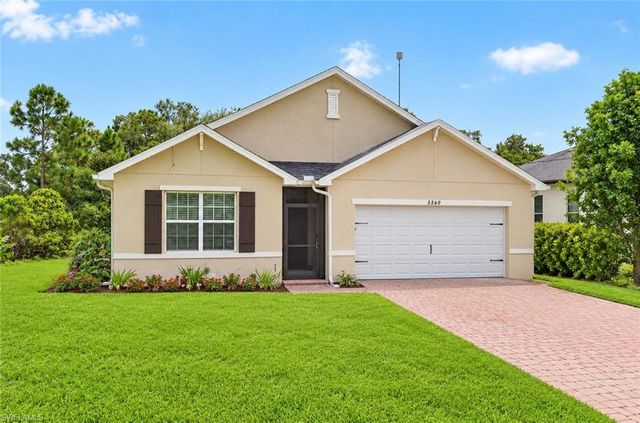 5260 44th ST NE, Naples, FL 34120