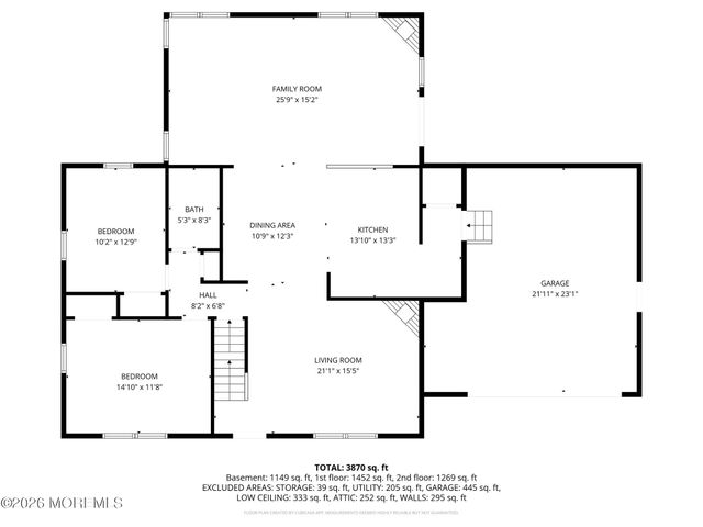 614 Oakwood Avenue, Jackson, NJ 08527