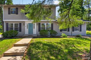 1203 Whispering Pines Drive, St Louis, MO 63146