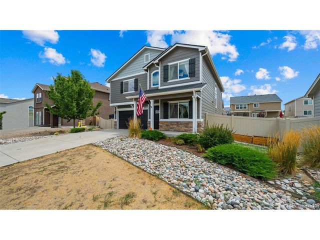 10857 Hidden Prairie Pkwy, Fountain, CO 80817