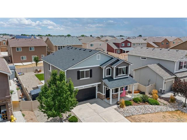 10857 Hidden Prairie Pkwy, Fountain, CO 80817