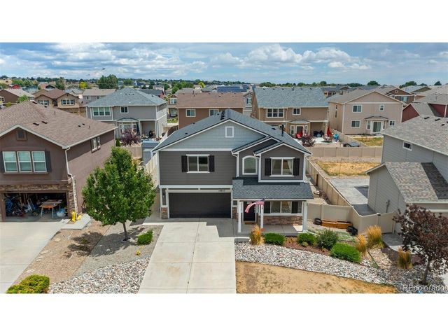 10857 Hidden Prairie Pkwy, Fountain, CO 80817