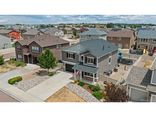 10857 Hidden Prairie Pkwy, Fountain, CO 80817