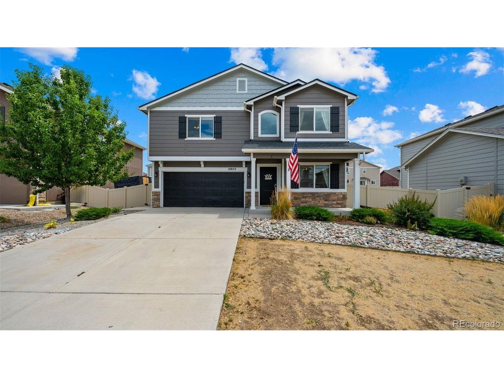 10857 Hidden Prairie Pkwy, Fountain, CO 80817