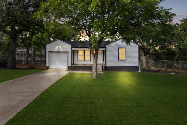 4817 Erath Street, Fort Worth, TX 76119