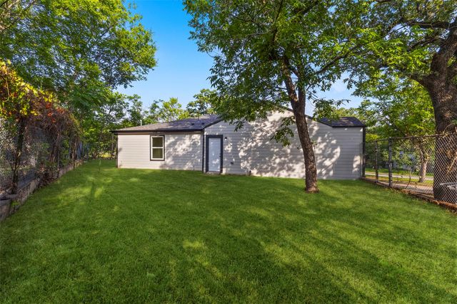 4817 Erath Street, Fort Worth, TX 76119