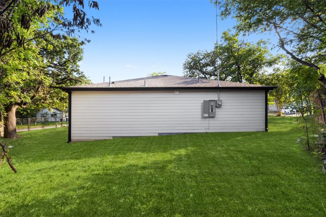 4817 Erath Street, Fort Worth, TX 76119