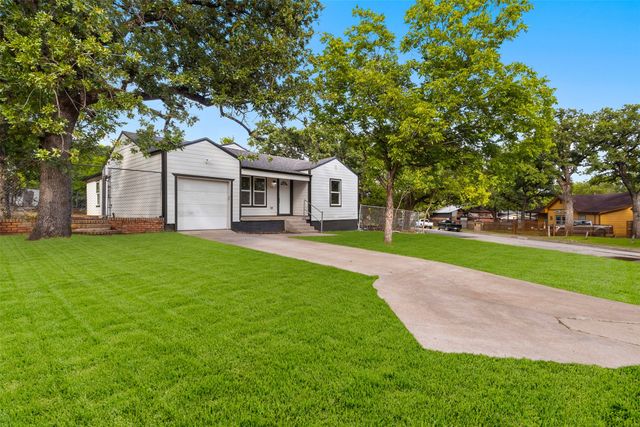 4817 Erath Street, Fort Worth, TX 76119